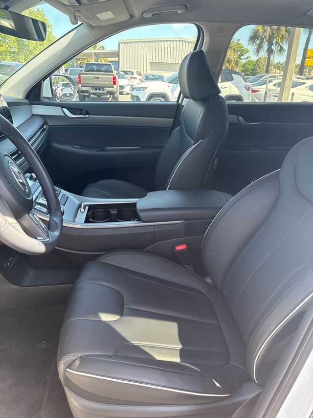 2025 HYUNDAI PALISADE SEL - 23014202 - 1