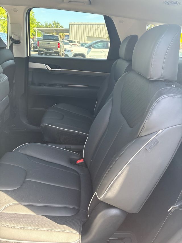2025 HYUNDAI PALISADE SEL - 23014202 - 2