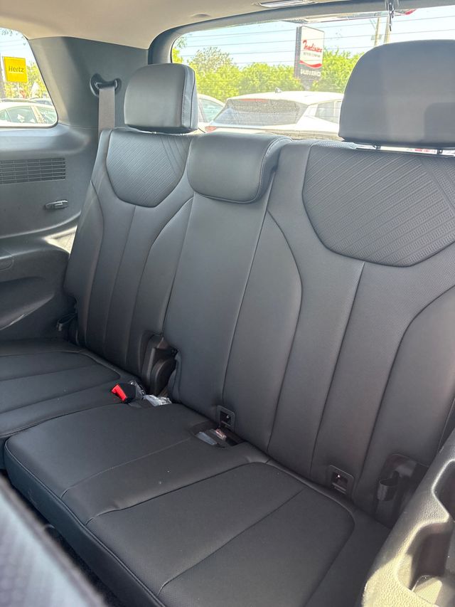 2025 HYUNDAI PALISADE SEL - 23014202 - 3