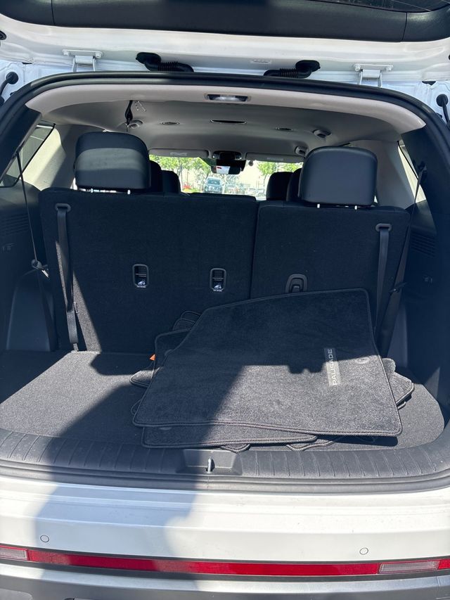 2025 HYUNDAI PALISADE SEL - 23014202 - 4