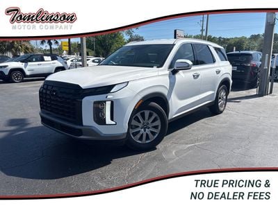 2025 HYUNDAI PALISADE - KM8R24GE9SU870654
