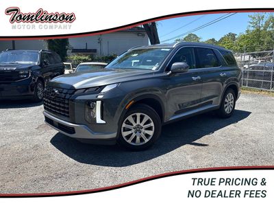2025 HYUNDAI PALISADE