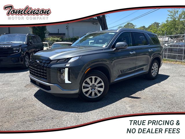 2025 HYUNDAI PALISADE SEL - 23028227 - 0