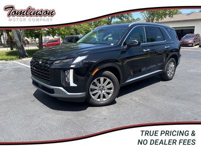 2025 HYUNDAI PALISADE - KM8R24GE1SU895970