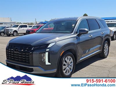 2025 Hyundai Palisade