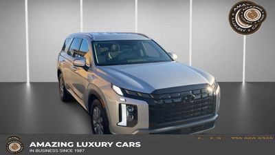 2025 Hyundai Palisade