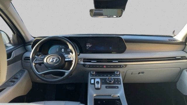 2025 Hyundai Palisade SEL AWD - 22984883 - 12