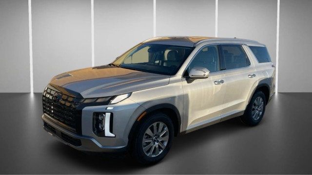 2025 Hyundai Palisade SEL AWD - 22984883 - 2