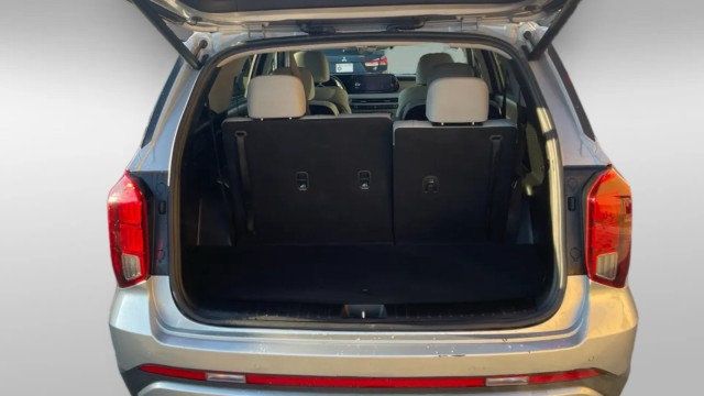 2025 Hyundai Palisade SEL AWD - 22984883 - 7