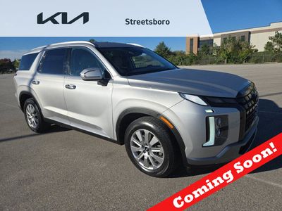 2025 Hyundai Palisade