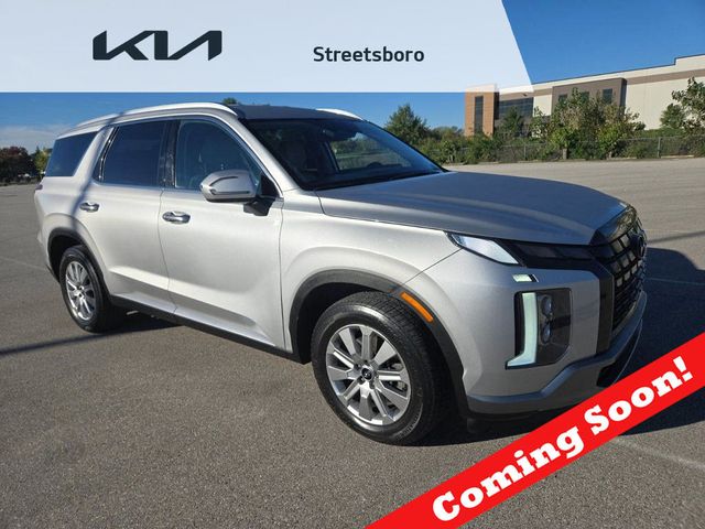 2025 Hyundai Palisade SEL AWD - 23092392 - 0