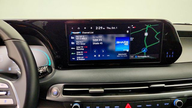 2025 Hyundai Palisade SEL AWD - 23089863 - 16