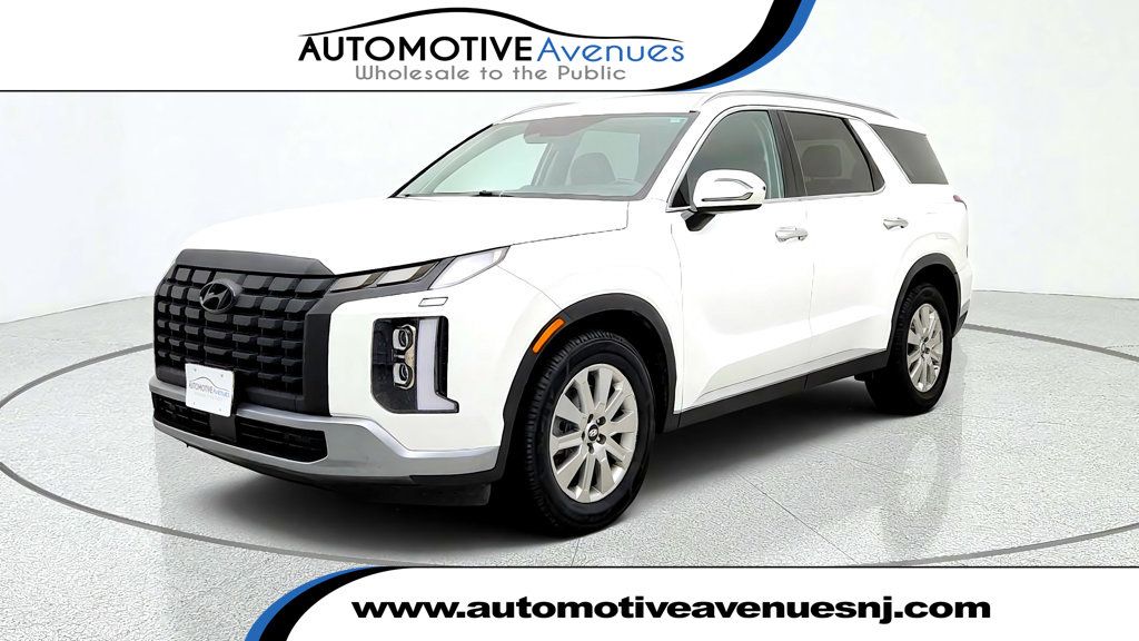 2025 Hyundai Palisade SEL AWD - 23089863 | Video 1