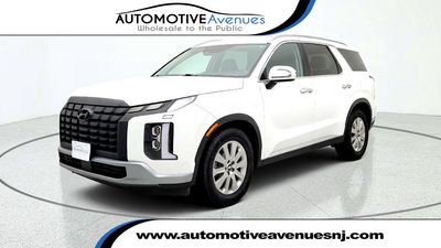 2025 Hyundai Palisade