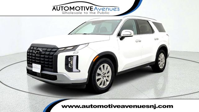2025 Hyundai Palisade SEL AWD - 23089863 - 0
