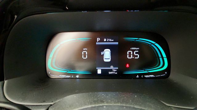 2025 Hyundai Palisade SEL AWD - 23089863 - 12