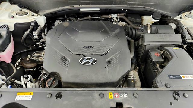 2025 Hyundai Palisade SEL AWD - 23089863 - 25