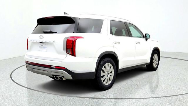 2025 Hyundai Palisade SEL AWD - 23089863 - 4