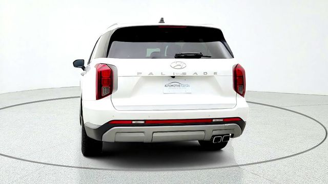 2025 Hyundai Palisade SEL AWD - 23089863 - 5