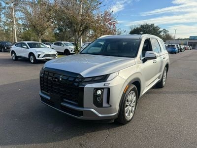2025 Hyundai Palisade - KM8R2DGE6SU811660