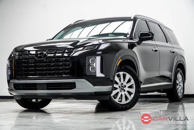 2025 Hyundai Palisade