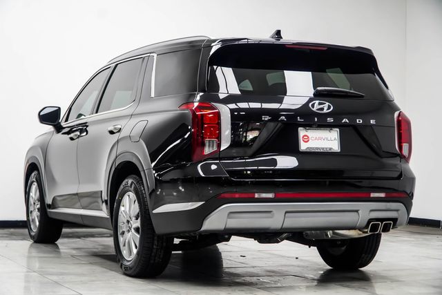 2025 Hyundai Palisade SEL FWD - 23066562 - 10