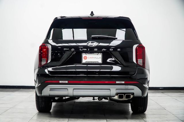 2025 Hyundai Palisade SEL FWD - 23066562 - 11