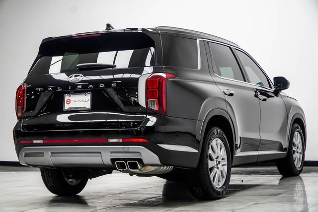 2025 Hyundai Palisade SEL FWD - 23066562 - 12