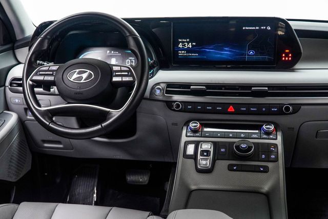 2025 Hyundai Palisade SEL FWD - 23066562 - 16