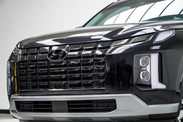 2025 Hyundai Palisade SEL FWD - 23066562 - 1