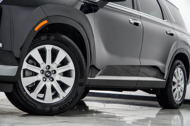 2025 Hyundai Palisade SEL FWD - 23066562 - 2