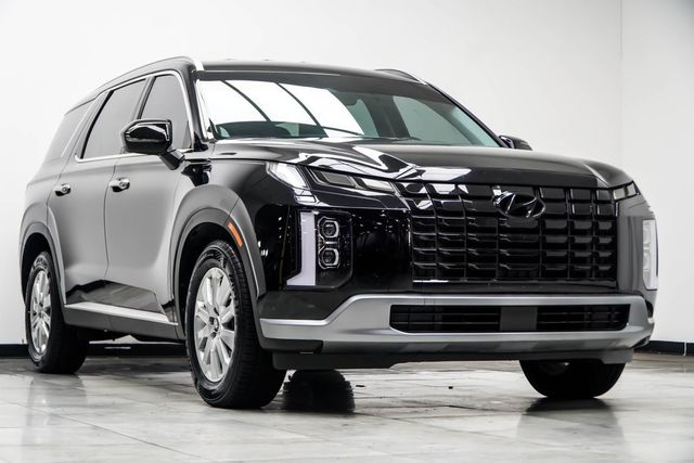 2025 Hyundai Palisade SEL FWD - 23066562 - 3