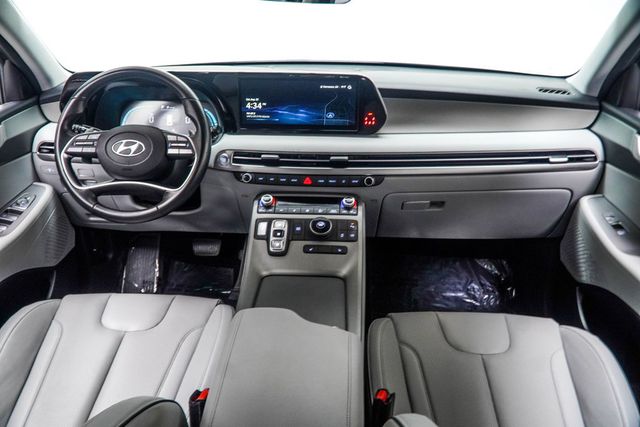 2025 Hyundai Palisade SEL FWD - 23066562 - 4