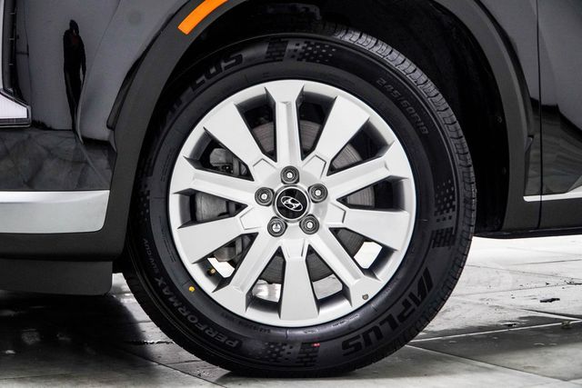 2025 Hyundai Palisade SEL FWD - 23066562 - 5