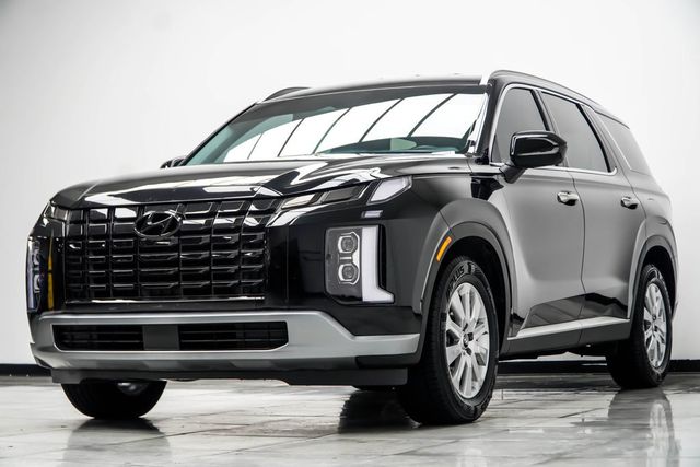 2025 Hyundai Palisade SEL FWD - 23066562 - 8