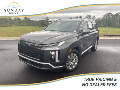 2025 Hyundai Palisade