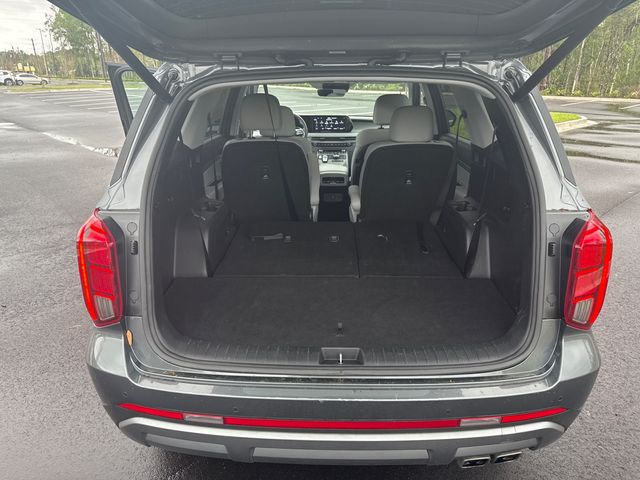 2025 Hyundai Palisade SEL FWD - 22999234 - 9