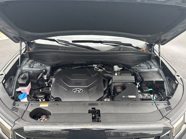 2025 Hyundai Palisade SEL FWD - 22999234 - 11