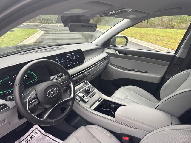 2025 Hyundai Palisade SEL FWD - 22999234 - 4