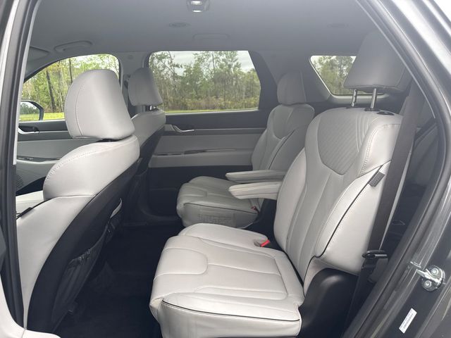 2025 Hyundai Palisade SEL FWD - 22999234 - 5