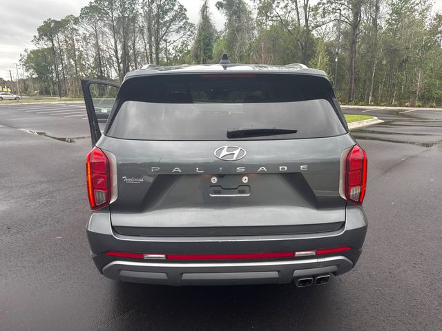 2025 Hyundai Palisade SEL FWD - 22999234 - 7