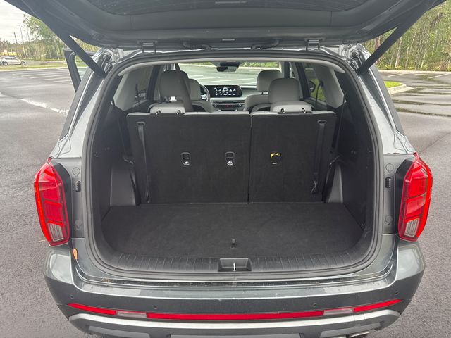 2025 Hyundai Palisade SEL FWD - 22999234 - 8