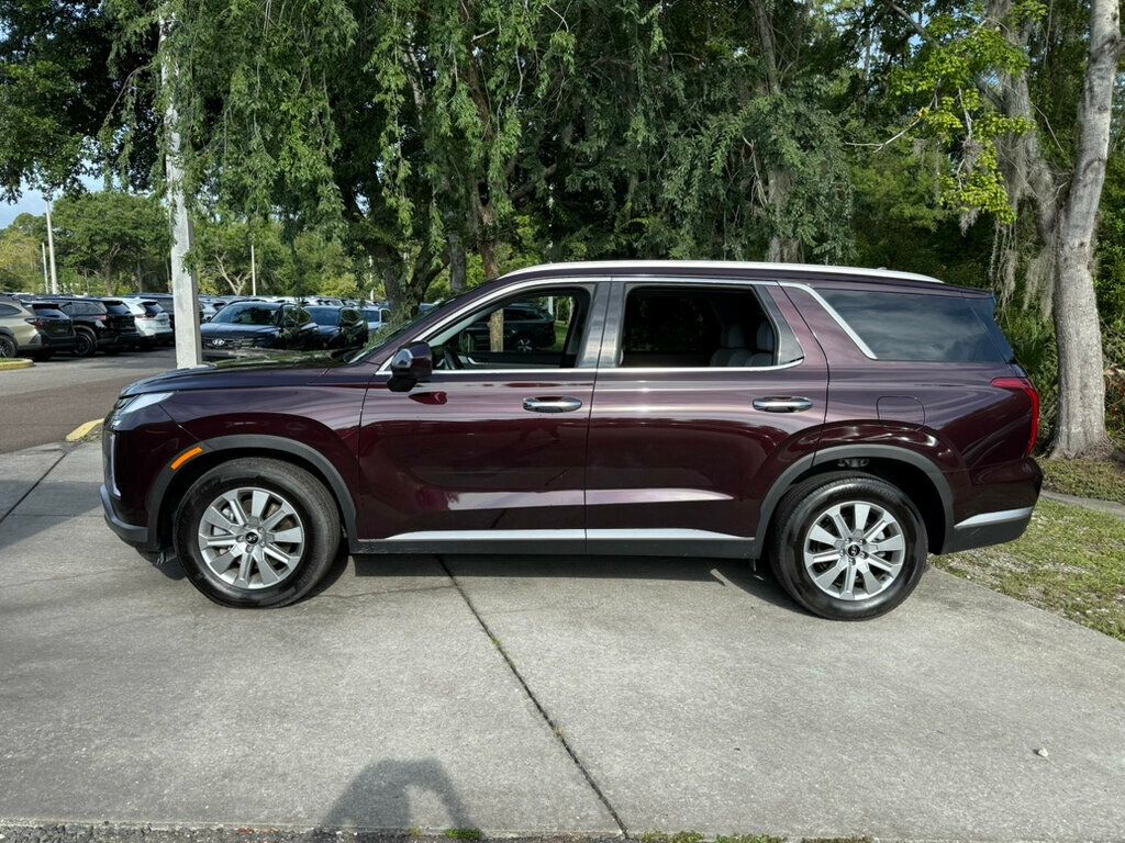 2025 Hyundai Palisade SEL photo 2