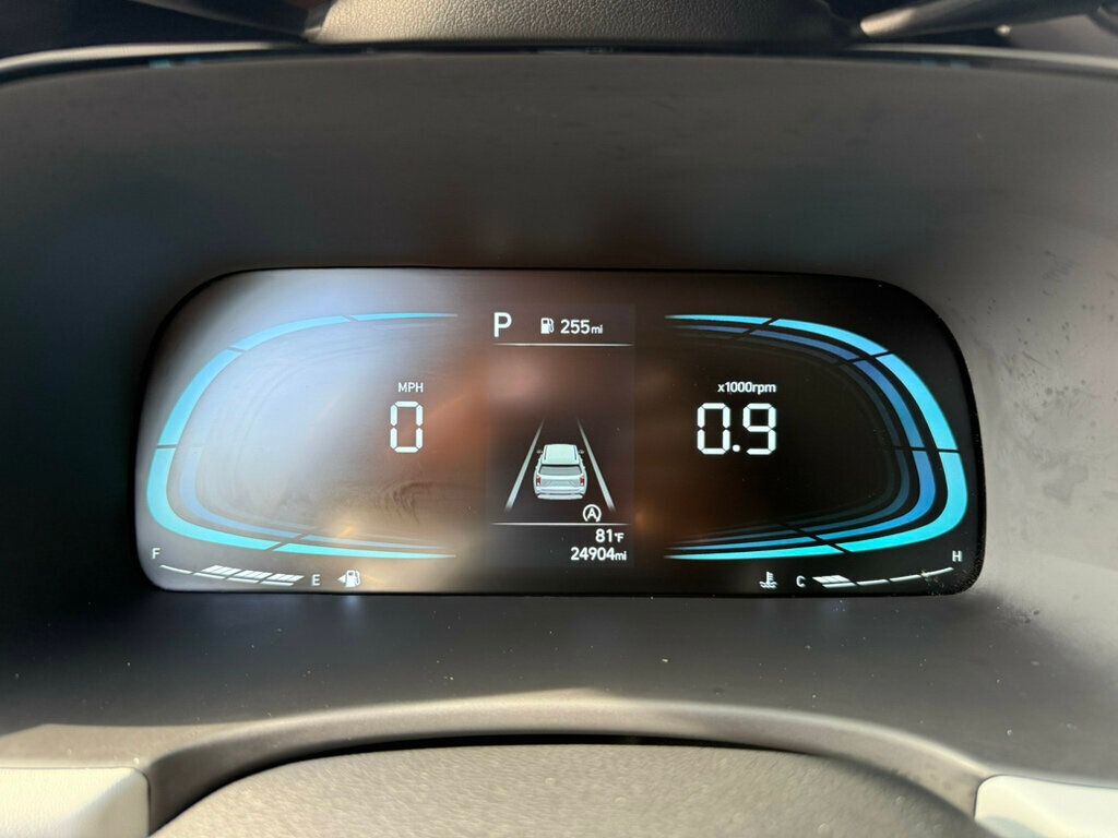 2025 Hyundai Palisade SEL photo 4
