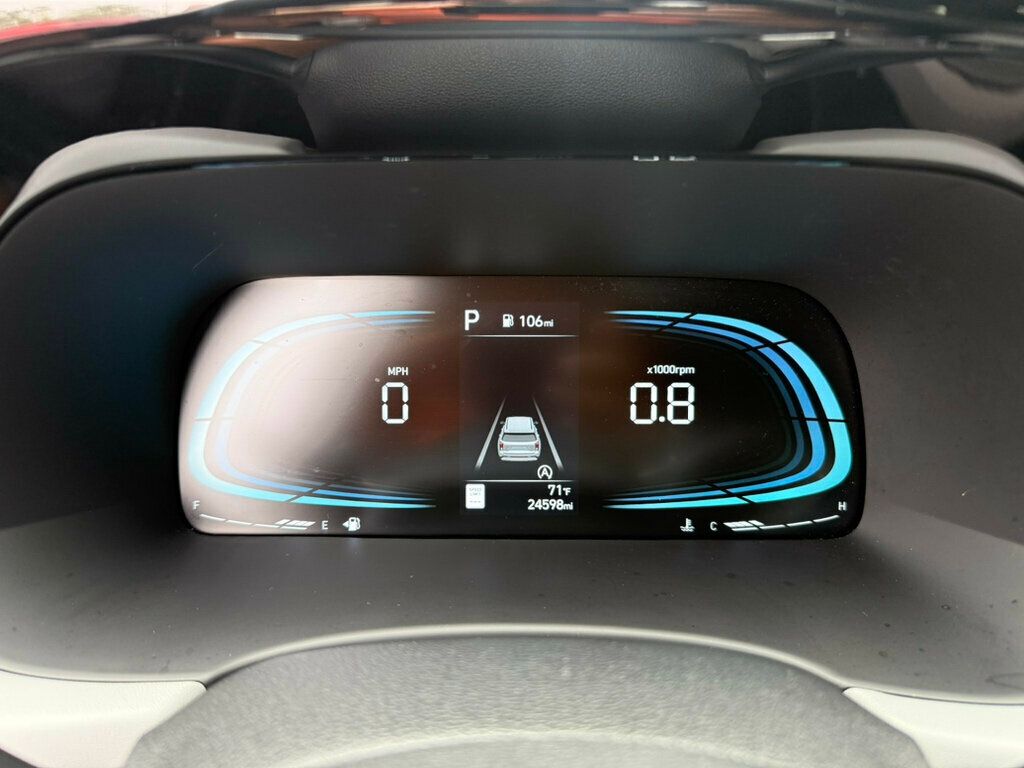 2025 Hyundai Palisade SEL photo 3