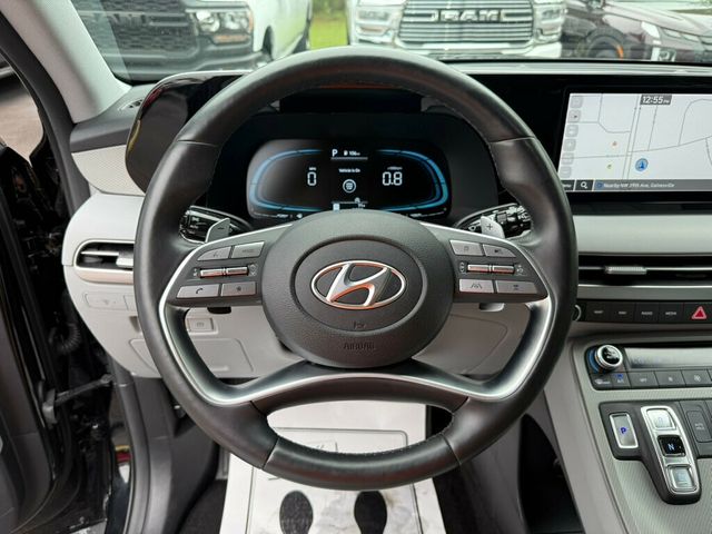 2025 Hyundai Palisade SEL FWD - 22936590 - 4