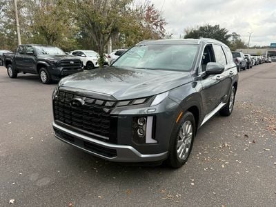 2025 Hyundai Palisade