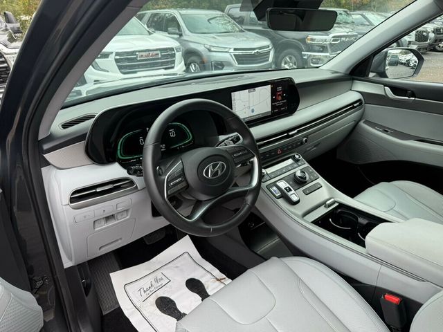2025 Hyundai Palisade SEL FWD - 22954609 - 2