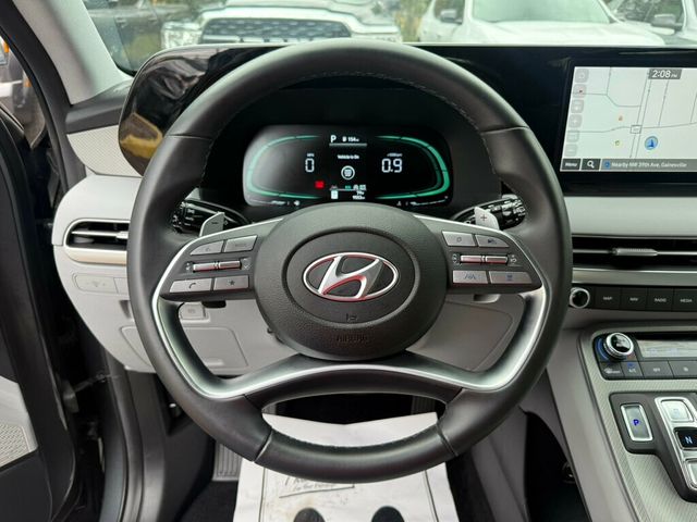 2025 Hyundai Palisade SEL FWD - 22954609 - 4