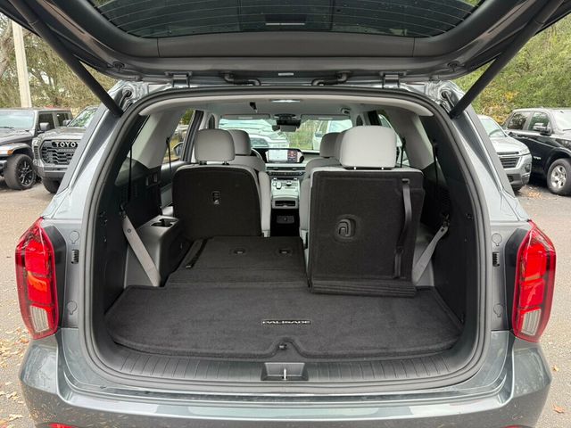 2025 Hyundai Palisade SEL FWD - 22954609 - 8